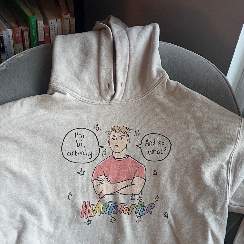 Heartstopper Hoodie